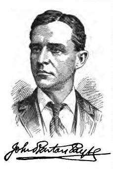 Photograph - John Barton Payne